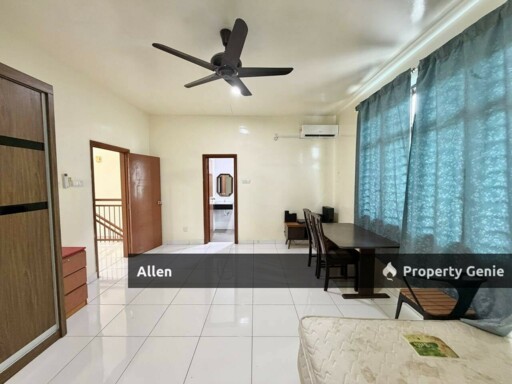 BANDAR DATO' ONN, PERJIRANAN 13 (FASA 1A), Bandar Dato Onn, Tebrau