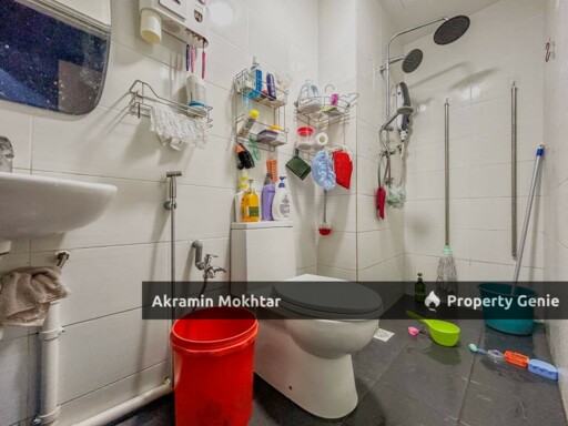 Freehold, Corner Unit & 2 Parking | Silk Residence Cheras, Selangor.