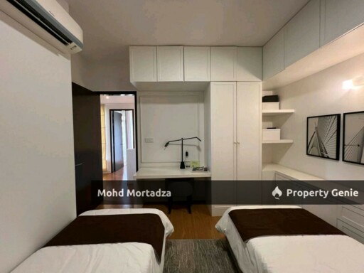 The Mulia Residence
