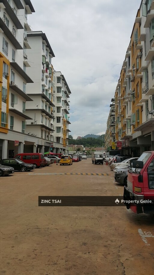 162 Residency🔥Save RM 144,100🔥7 min to Selayang Mall