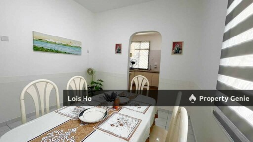 For Sale Double Storey Malim Murni 468k