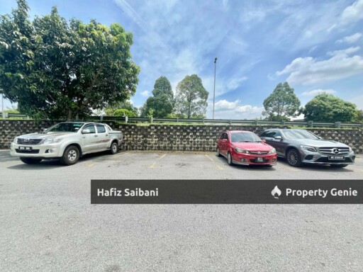 3 Storey shop lot TTDI Jaya Shah Alam