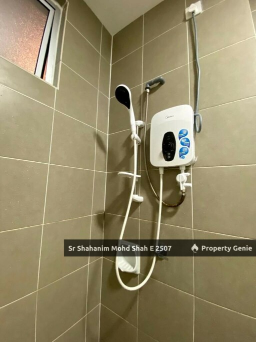 SERVICE RESIDENCE FOR SALE - BSP21, JALAN SAUJANA PUTRA. JENJARUM SELANGOR