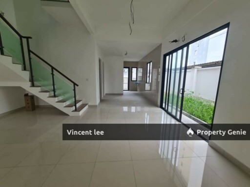 Marque Jalil, Taman Puncak Jalil, 3 Storey Landed End Lot with Extra Land, Brand New