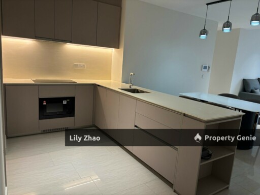 Coral Bay Resort Condo for Rent, 2,042 sq ft Fully Furnished, Brand New, Kota Kinabalu City Centre