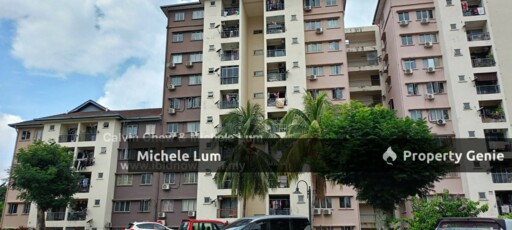 [Below Market 27%] SD Court Sri Damansara Court Bandar Sri Damansara