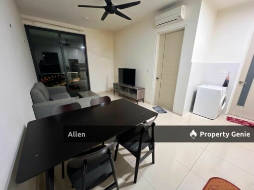 The M @ Medini Macrolink – Stylish Unit with Stunning Lake View