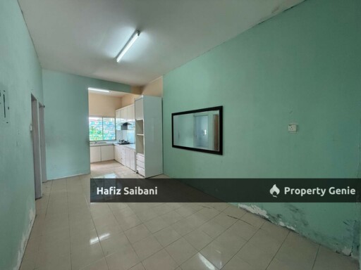 End Lot Single Storey Taman Meru Permai Klang