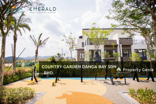 Emerald Residence @ Diamond City