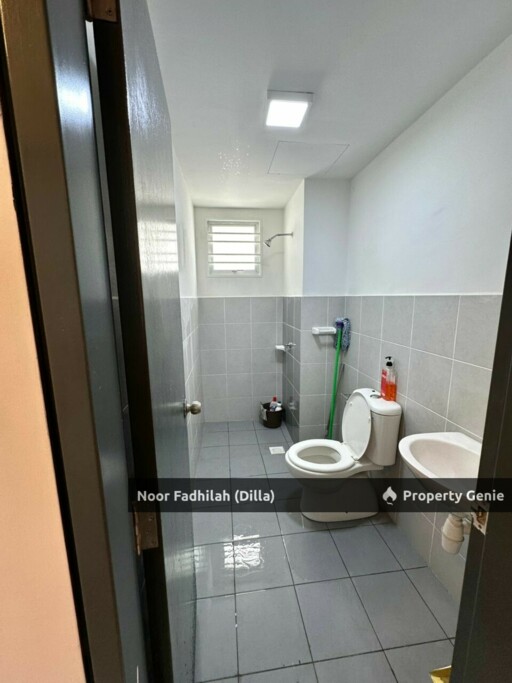 Sewa Partial Furnished Kita Impian @ Cybersouth