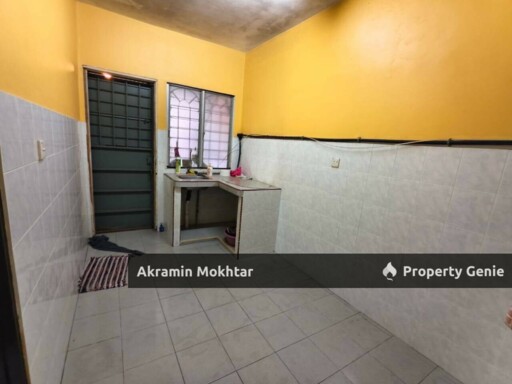 RENOVATED & EXTENDED | DOUBLE STOREY TERRACE TAMAN SRI INDAH, BALAKONG 43200 CHERAS.