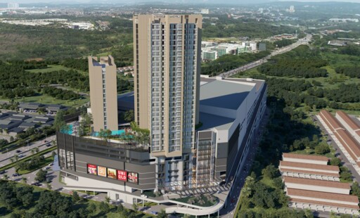 Paradigm Residences