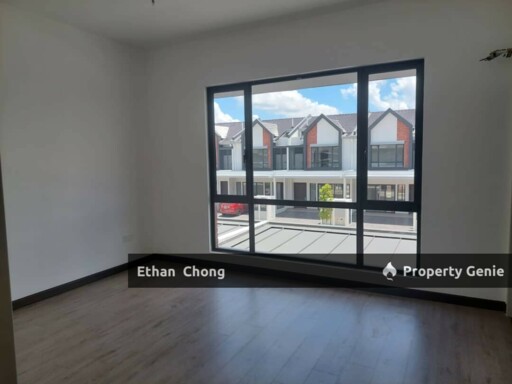 IILHAM RESIDENCE ELMINA TWO STOREY TERRACE HOUSE FOR SALE