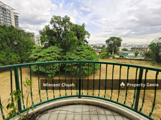 Wickham Manor Condo, Desa Pahlawan, Kuala Lumpur