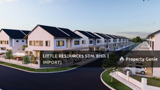 RESIDENSI SERAI