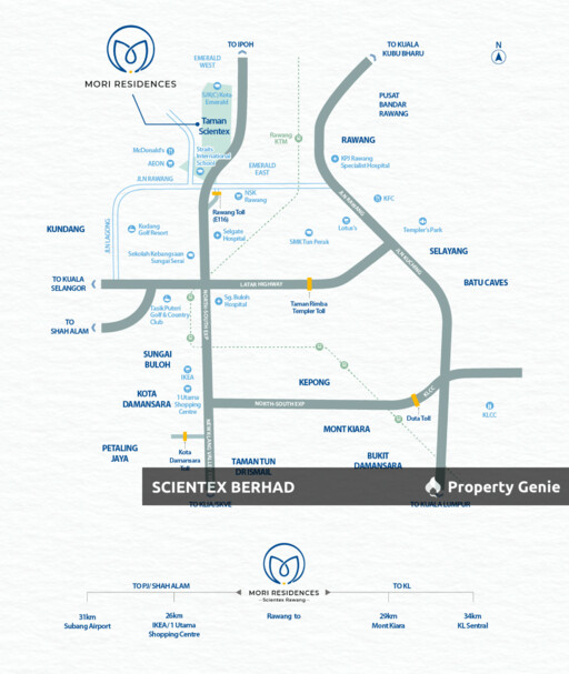 Mori Residences