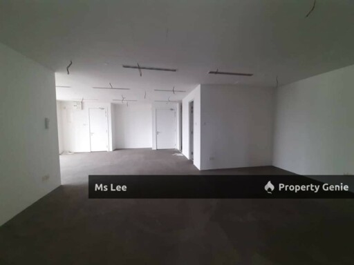 Binjai 8 @ KLCC- Near LRT, Bare Office, Level 37, Open for Reservation Now