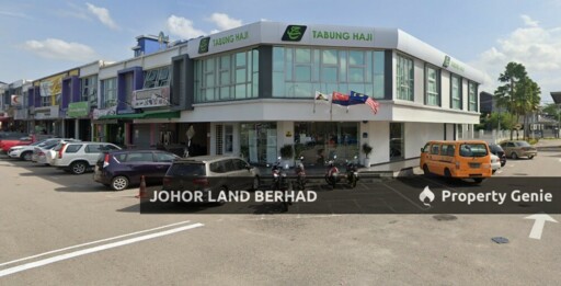 Taman Bukit Dahlia 2 Storey Shop Office