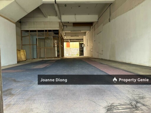 2 Storey Shop Office Seapark