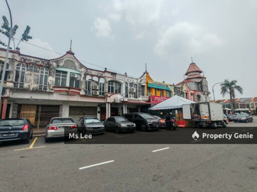 Ground Floor Shop-Taman Kota Pendamar (Taman Pandamaran Permai) @ Port Klang-Ready 15/12 or 31/12