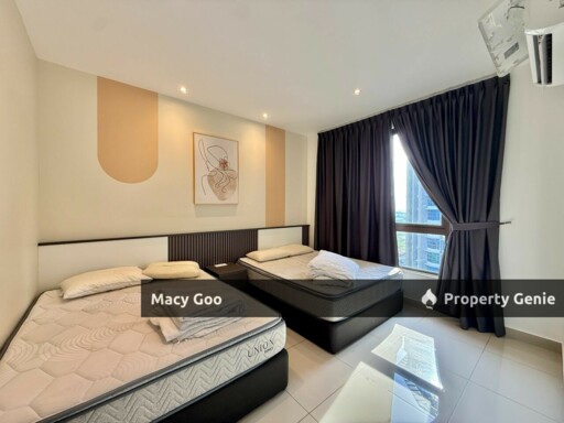 Renovated Bali REsidence Kota Syahbandar Melaka Tengah