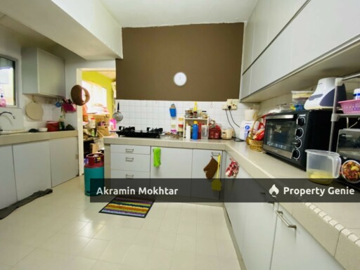 FREEHOLD, END LOT & FULLY RENOVATED | TAMAN PERMATA 2 STOREY TERRACE