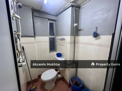 Abadi Indah Apartment Taman Desa Jalan Klang Lama Kuala Lumpur