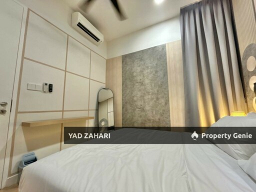 Unio Residence, Kepong | RM630K - Fully ID Renovated and Furnished & Walking Distance to LRT