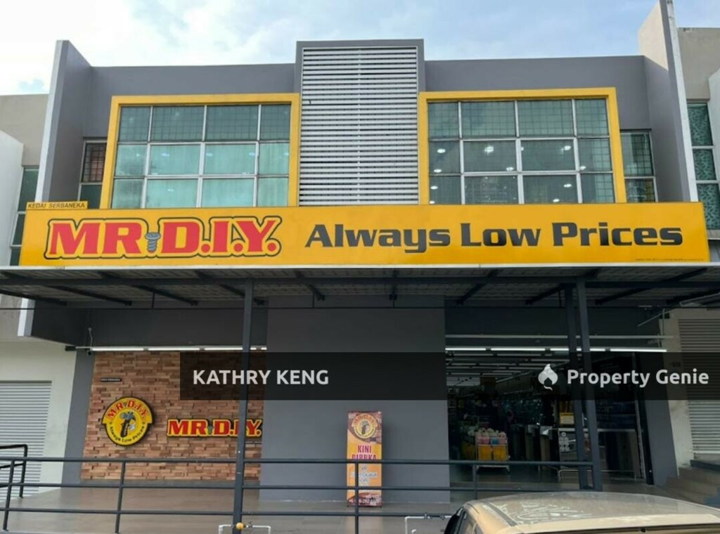 Jalan Cengkerik For Sale Pusat Perdagangan Kempas For Sale Skudai For Sale
