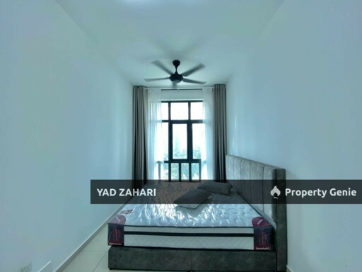 Legasi Kg Bharu, KL | RM850K - KLCC View and Near LRT