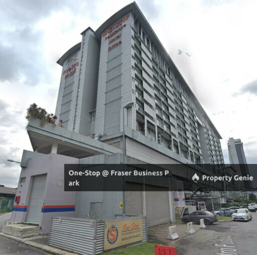 One-Stop @ Fraser Business Park