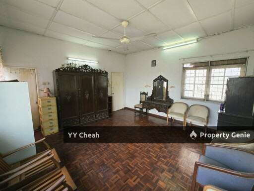 Gunung Rapat, Ipoh 2-storey Bungalow For Sale Taman Maju Rapat