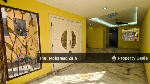 [Below Market Value] 2.5 Storey Terrace Taman Impian Setia Saujana Impian