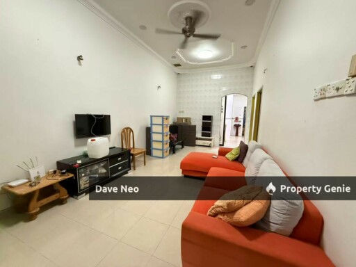 Jalan Bakti • Mutiara Rini • 1-Storey House • Fully Furnished