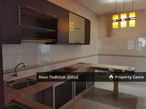 Double Storey House Taman Seremban Jaya 22' x 70' Full Loan Booking 1k