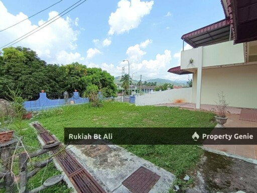 SEMI D TAMAN PAROI JAYA PALING MURAH