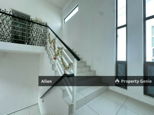 D’Grande @ Bukit Indah – Exclusive Double Storey Link Bungalow