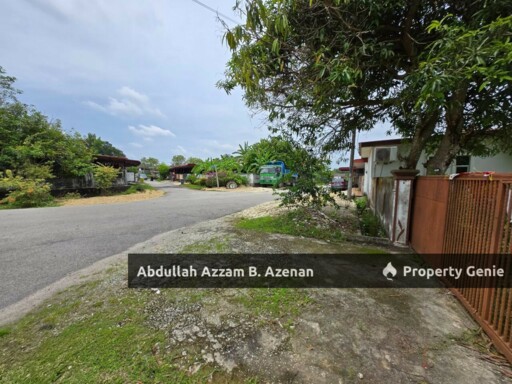 CORNER LOT SUPER LUAS TAMAN DESA AMAN 4