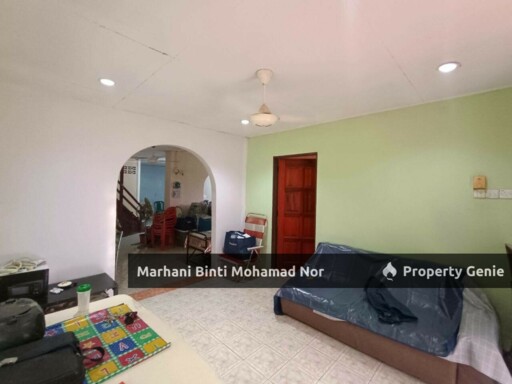 Tanah • Sungai Lui Hulu Langat • Below MV + Nego