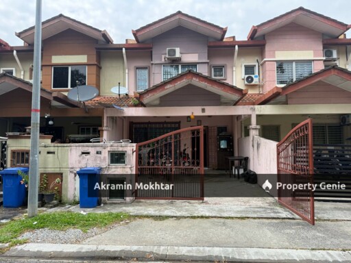 FREEHOLD & FACING OPEN | Double Storey Terrace Kemuning Greenhills 2, Bukit Rimau, Seksyen 32 Shah Alam