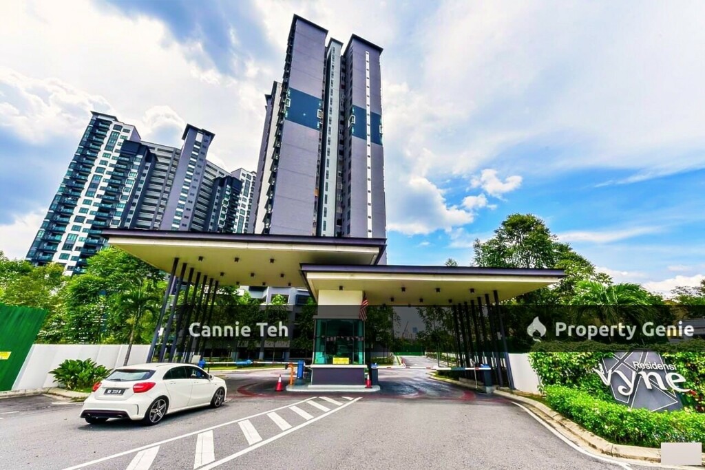 The Vyne @ 1,087sf Below Value 27%!