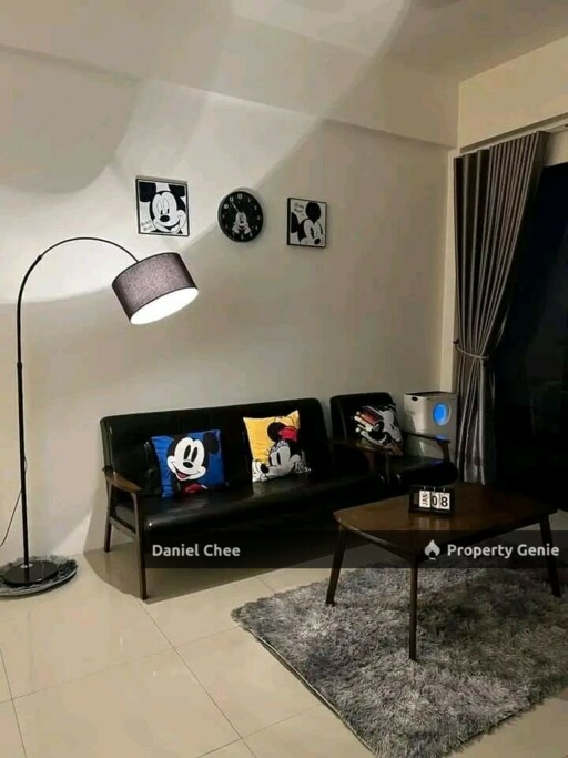 Ipoh The Cove Hillside Residence For Rent