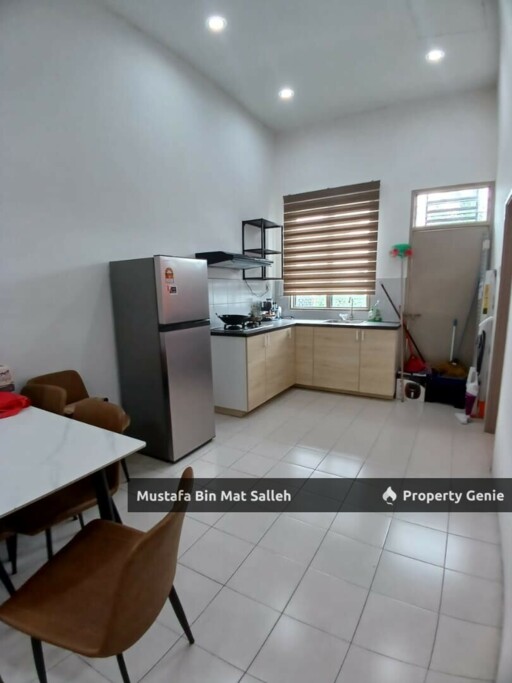 [End Lot] Teres 1 Tingkat, Prima Desa Aman, Padang Serai