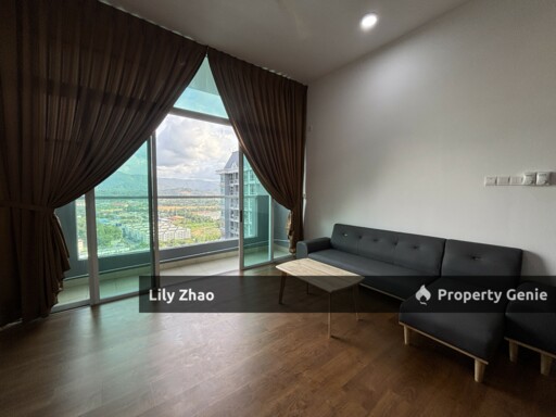 1 Sulaman Condo for Rent, Fully Furnished, near 1Borneo HyperMall Kota Kinabalu