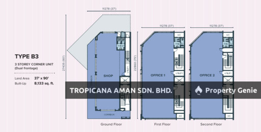 Umara, Tropicana Aman