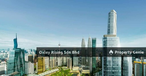 Jewel by Oxley KLCC