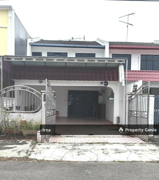2-Storey Terrace House | Spacious 22x70 (1540 sqft)