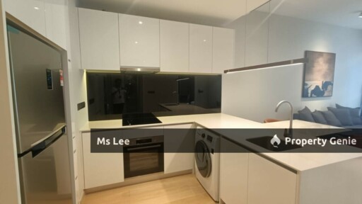 Star Residences Two @ KLCC - Near LRT KLCC, Level 45, Ready unit, Open for Reservation Now