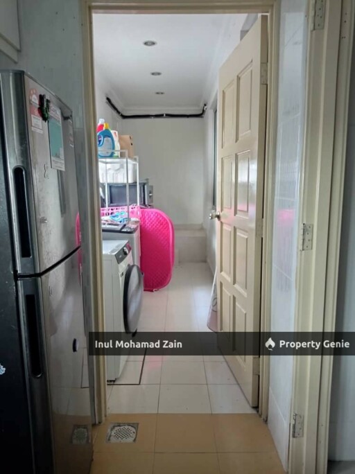 Freehold Double Storey Superlink House @ Saujana Impian