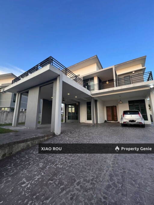 For Sale  Vista Kirana Double Storey Bungalow Ayer Keroh